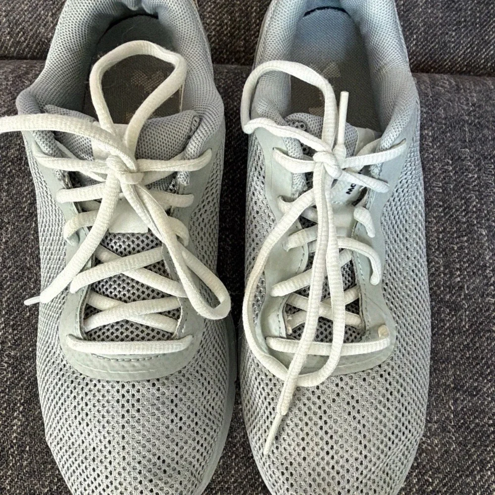 Running hiking Workout‎ Under Armour Shadow Opal Green 3024142-300 Sneakers W 8